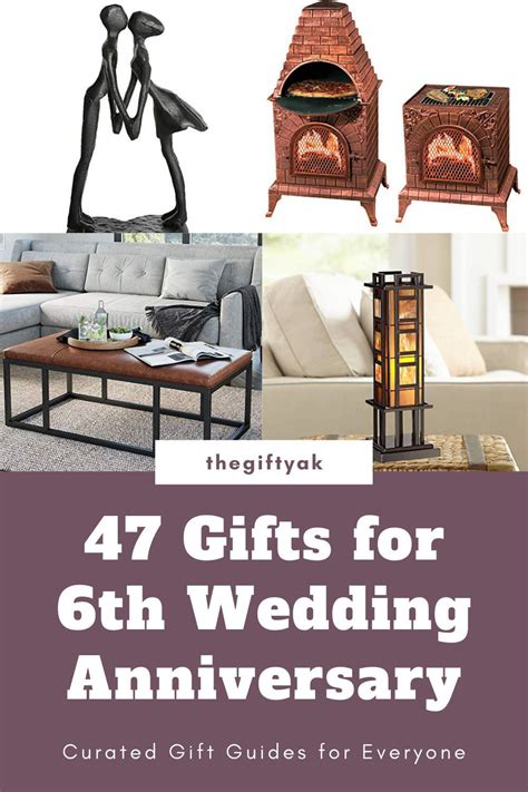 47 Iron Anniversary Gifts for Her, Him and Them in 2021 | Iron anniversary gifts, Iron gifts for ...