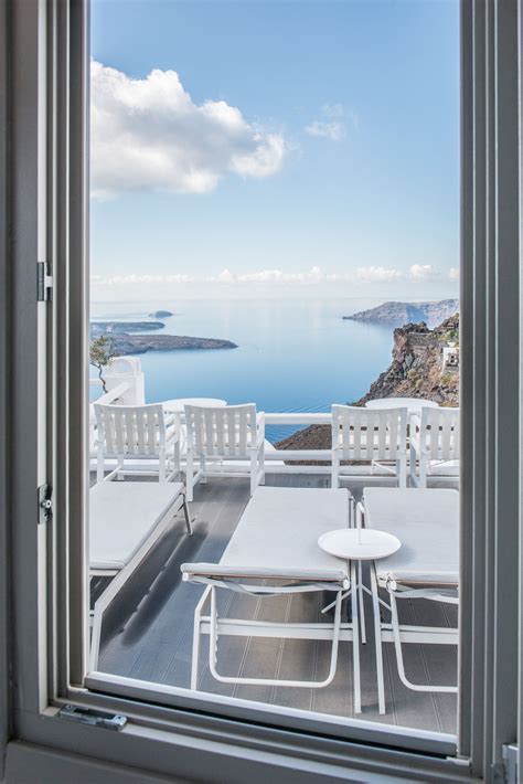 On The Rocks Hotel Santorini Imerovigli Santorini | Book Online