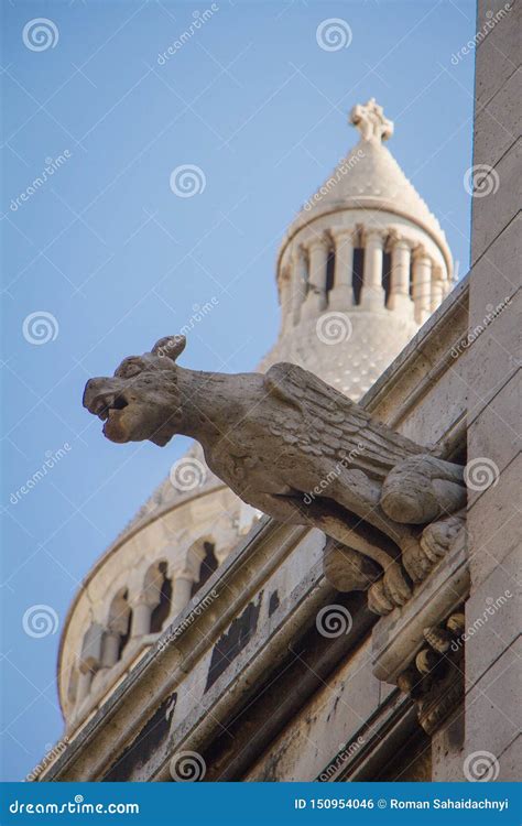 Architectural and Artistic Details of the Interior Decoration of the Sacre Coeur Basilica in ...