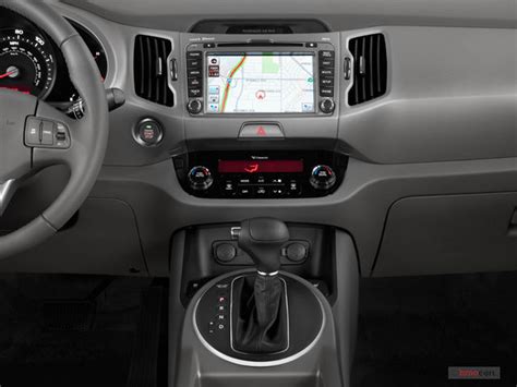 2012 Kia Sportage: 43 Interior Photos | U.S. News