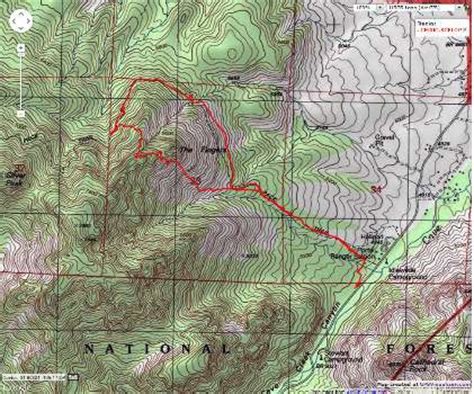 Chiricahua Wilderness 2008 Chiricahua National Monument Chiricahua ...