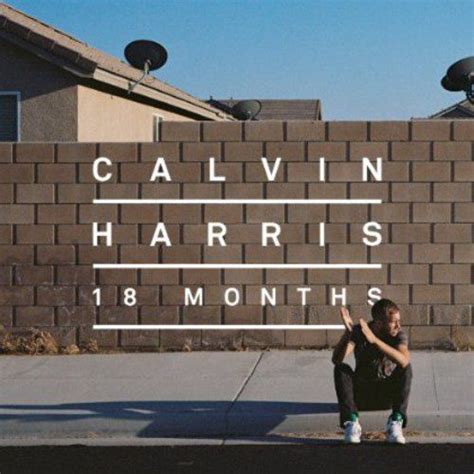 Calvin Harris -18 Months (Vinyl 2LP) – RetroCrates