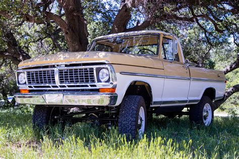 ICON’s 1970 Ford F100 Reformer Restomod Will Make You Go Weak In The Knees | Carscoops