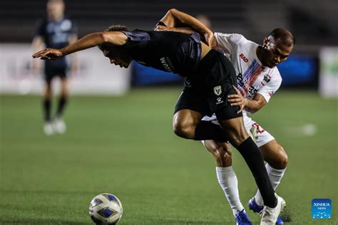 Highlights of AFC Cup in Manila-Xinhua