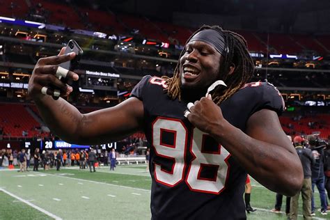 Falcons’ 5 best defensive players of 2018: Takk McKinley is No. 5 - The ...