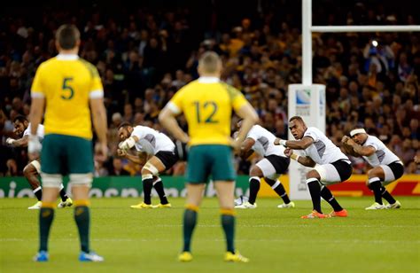 Rugby World Cup: Australia vs Fiji - Mirror Online