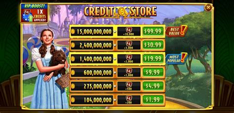 Wizard of Oz Slots APK Download for Android Free