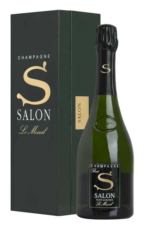 Champagne SALON 2007 BLANC de BLANCS "S" Astucciato, Francia (Francia ...