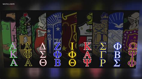 Black sororities and fraternities history | wcnc.com