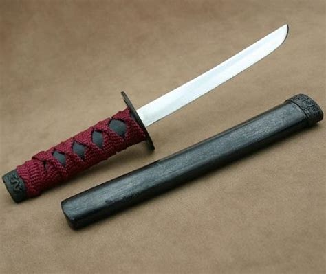 Other Sharp Edged Weaponry - Miniature Katana Samurai sword - Very small Sword/knife could even ...