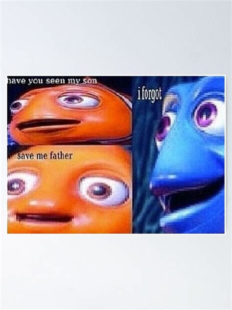 Finding Nemo Logo Meme