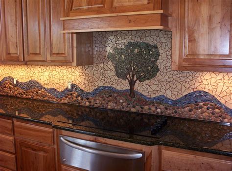 15 Outstanding Kitchen Mosaic Backsplash Ideas That Are Worth Seeing