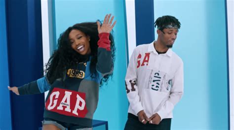 SZA Dances To Metro Boomin’s Thompson Twins Remix In A New Gap ...