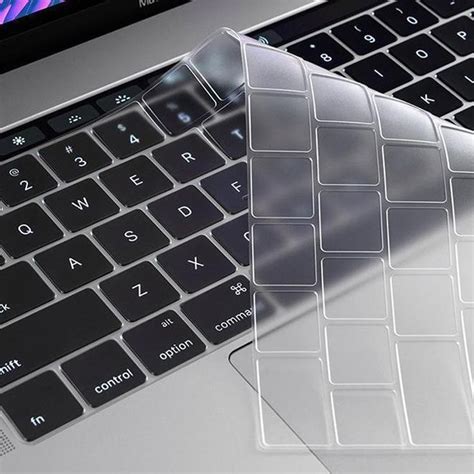 Macbook pro keyboard cover