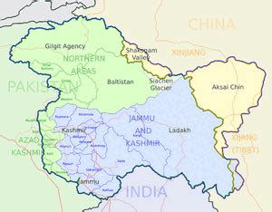 Pakistan Occupied Kashmir - Jatland Wiki