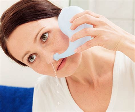 Nasal and Sinus Irrigation - Fort Worth ENT & Sinus