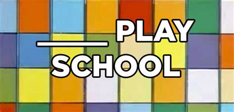 How Well Do You Remember The "Play School" Theme Song?