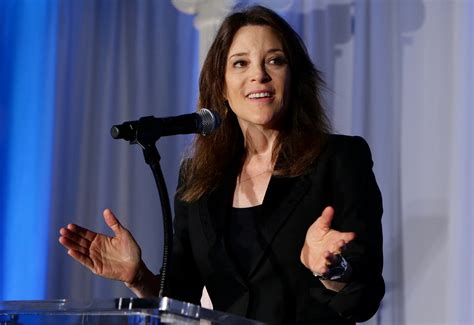 Marianne Williamson adds ‘meaning’ to Democratic presidential field with quixotic ‘inner ...