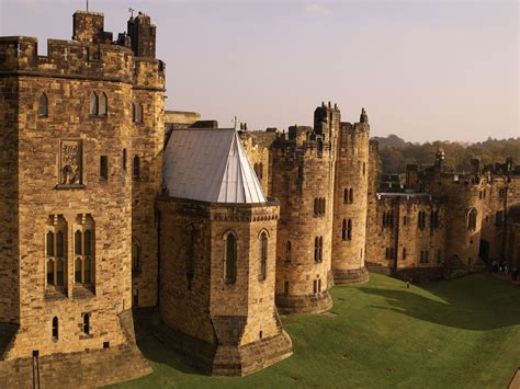 Alnwick Castle photo copyright Alnwick Castle | Alnwick castle, Alnwick, North east england