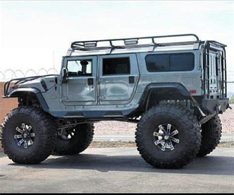 Lifted H1 Humvee | Hummers | Pinterest | Hummer h1, To get and Jeeps