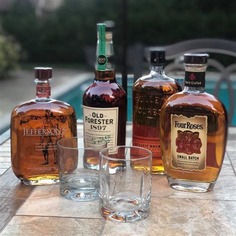 A Complete Guide to Hosting a Bourbon Tasting