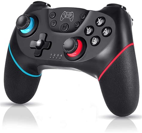 Wireless Switch Pro Controller for Nintendo,Remote Pro Controller ...