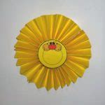 Paper Fan Sun | Fun Family Crafts