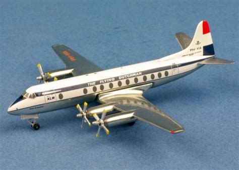 Vickers Viscount 700 (KLM) PH-VIA - AviationMegastore.com