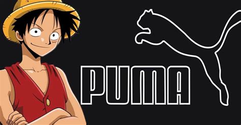 One Piece Announces Official Puma Collaboration