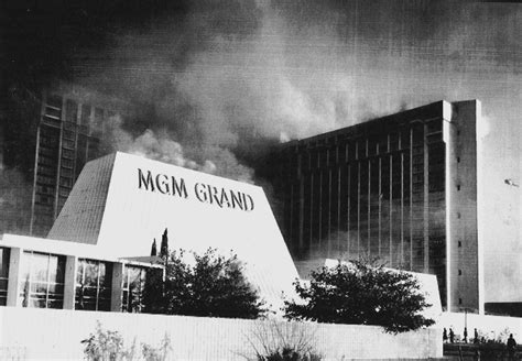 MGM Grand Fire Tragedy at emaze Presentation