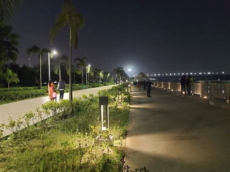 Gomti Riverfront Park Timings: Contact Number, Route Map, Ticket Price ...