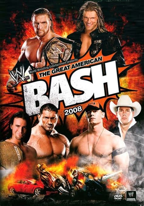 WWE Great American Bash (2008)