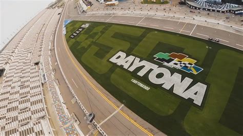 'License to Drive' gives NASCAR fans chance to take laps on Daytona ...