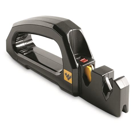 Work Sharp Pivot Pro Manual Knife Sharpener - 714308, Knife Sharpeners at Sportsman's Guide