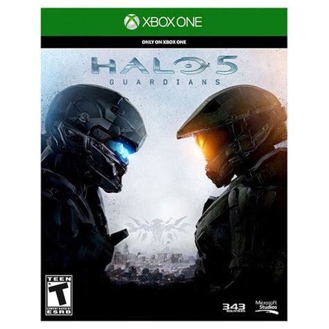 Halo 5 Guardians Xbox One Game For Sale | DKOldies