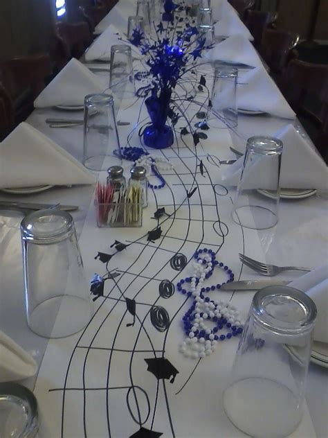 Music Centerpieces for Banquet Decor