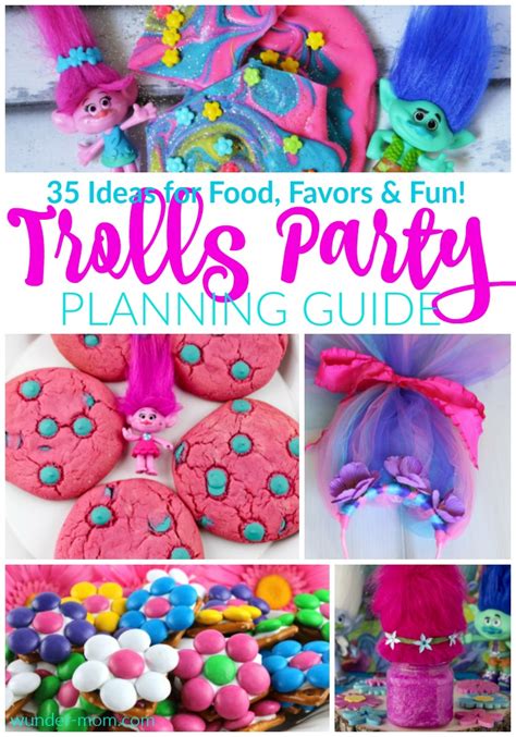 The 25 Best Ideas for Trolls theme Party Ideas - Home Inspiration and ...