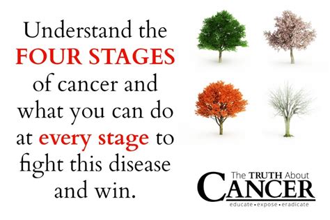 What Is The Worst Stage Of Cancer You Can Have - CancerWalls