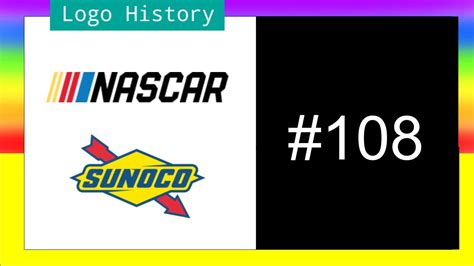 Logo History #108 - NASCAR & Sunoco - YouTube