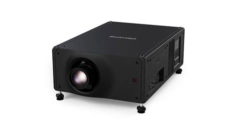 Christie Intros Crimson Series of 3DLP Laser Projectors – rAVe [PUBS]