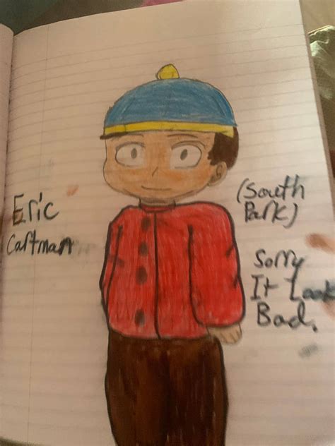 Eric cartman fanart (South Park) by reimufanlol on DeviantArt