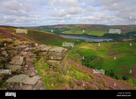 Bleaklow peak district hi-res stock photography and images - Alamy