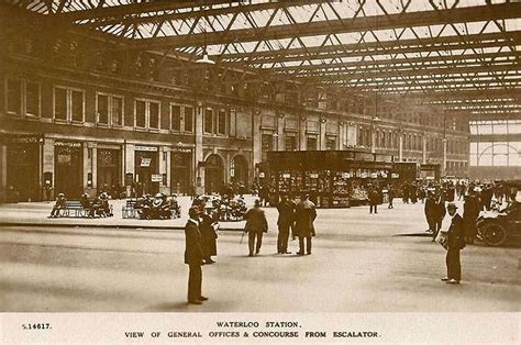 Tickets Alert: 175th anniversary tours of Waterloo Station