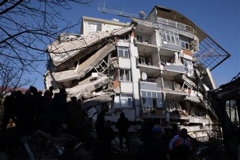 Deadly warnings for California from Turkey earthquakes: What to learn ...