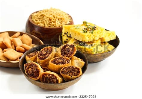 19 Navratri Gujarati Food Isolated Images, Stock Photos, 3D objects ...