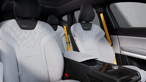 Polestar 3 Interior features | Polestar Global in 2022 | Interior ...