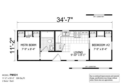 Central Great Plains 531 by Champion Home Builders - ModularHomes.com