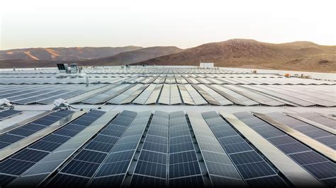 Tesla Nevada Gigafactory - Sensational Tech