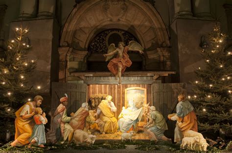 First Nativity Scene: Saint Francis Christmas History