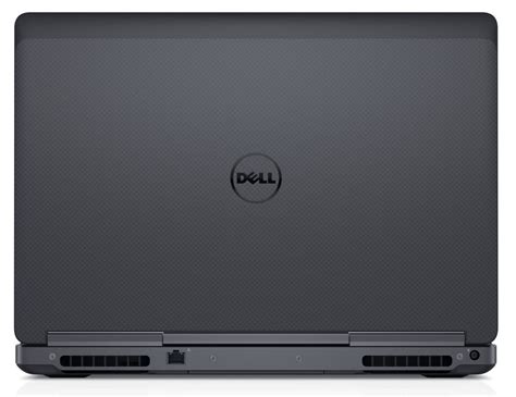 Dell Precision 7520 [Specs and Benchmarks] - LaptopMedia.com